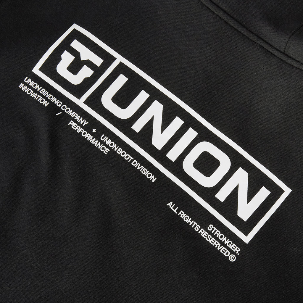 union-binding-company-team-pullover-felpa-con-cappuccio image 3