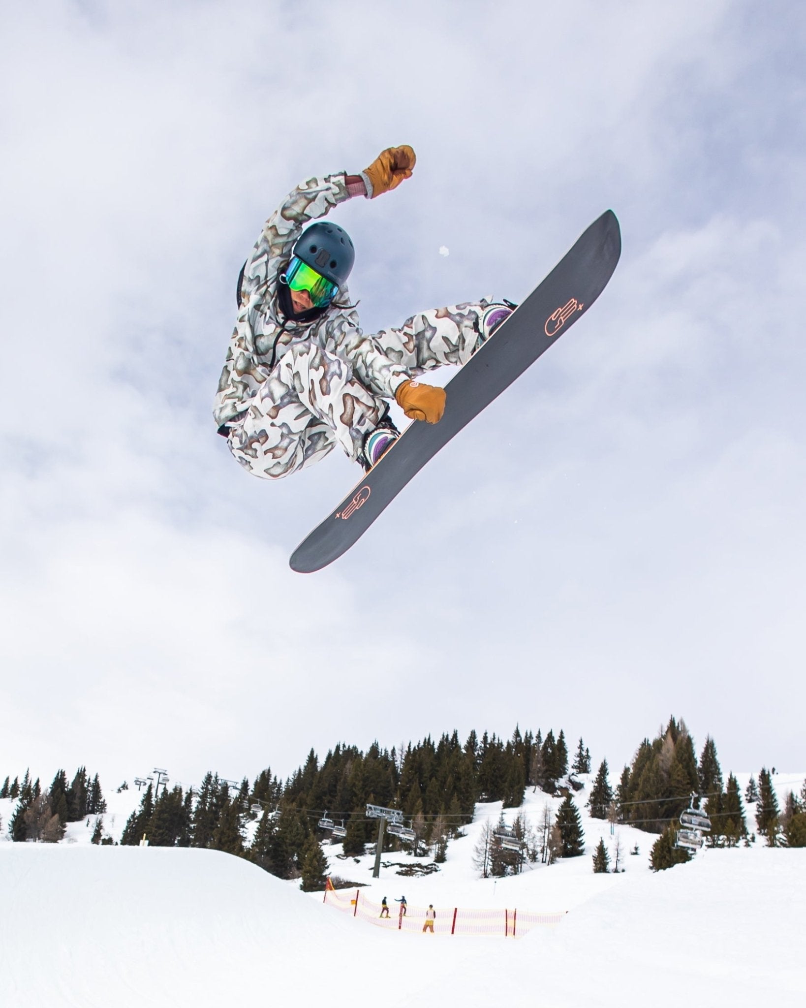 bataleon-push-up-tavola-snowboard-donna-all-mountain-freestyle image 5