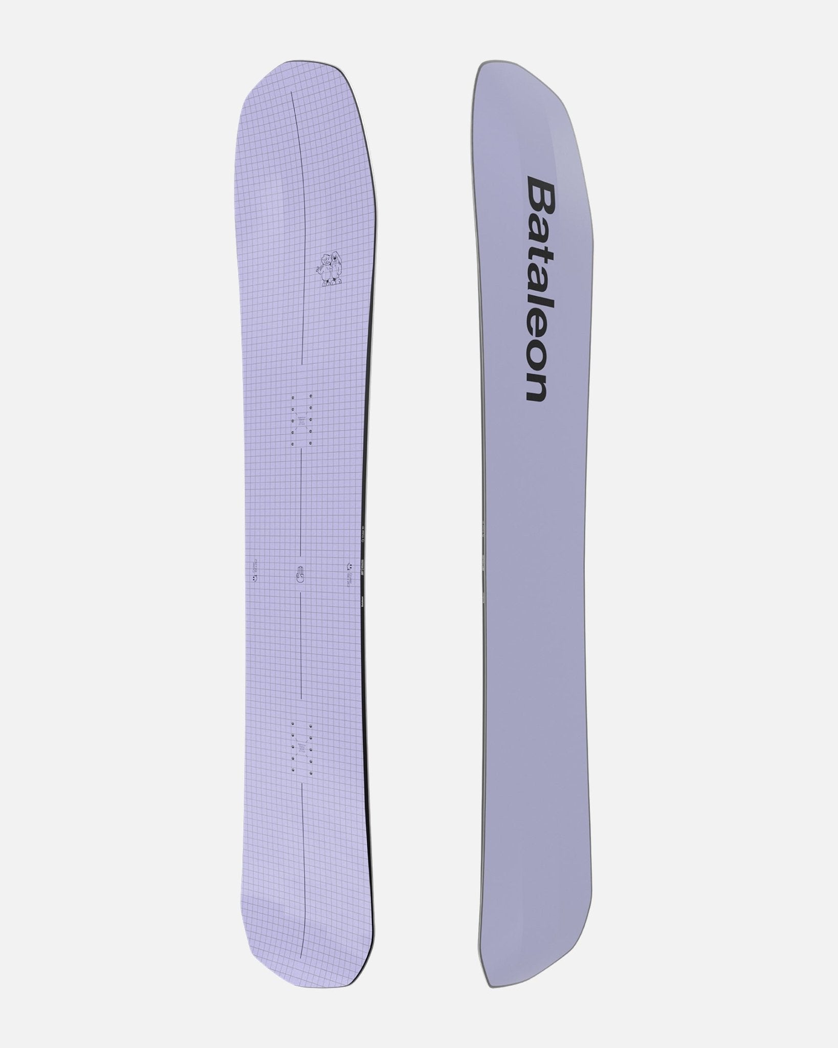 bataleon-cruiser-snowboard-uomo-direzionale-all-mountain image 1