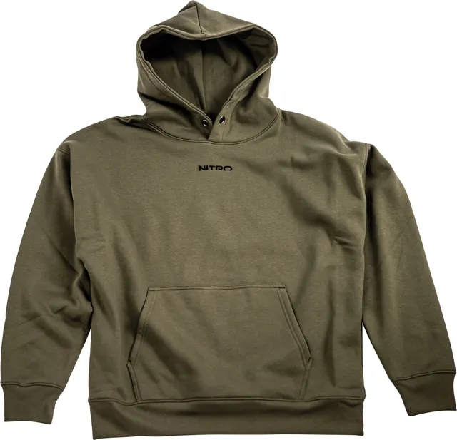 nitro-snowboards-classic-small-logo-hoodie-felpa-uomo image 1