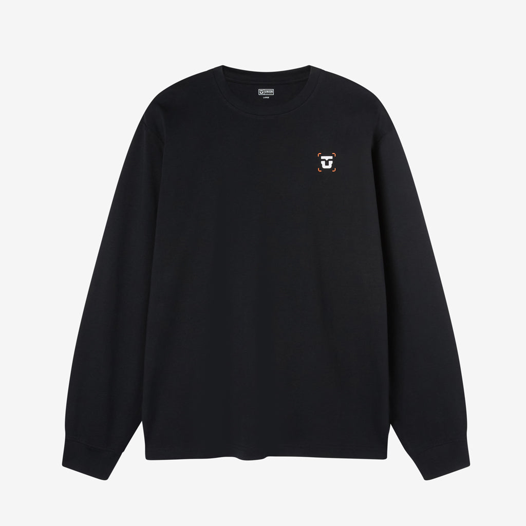 union-binding-company-stronger-long-sleeve-tee-maglia-manica-lunga image 1
