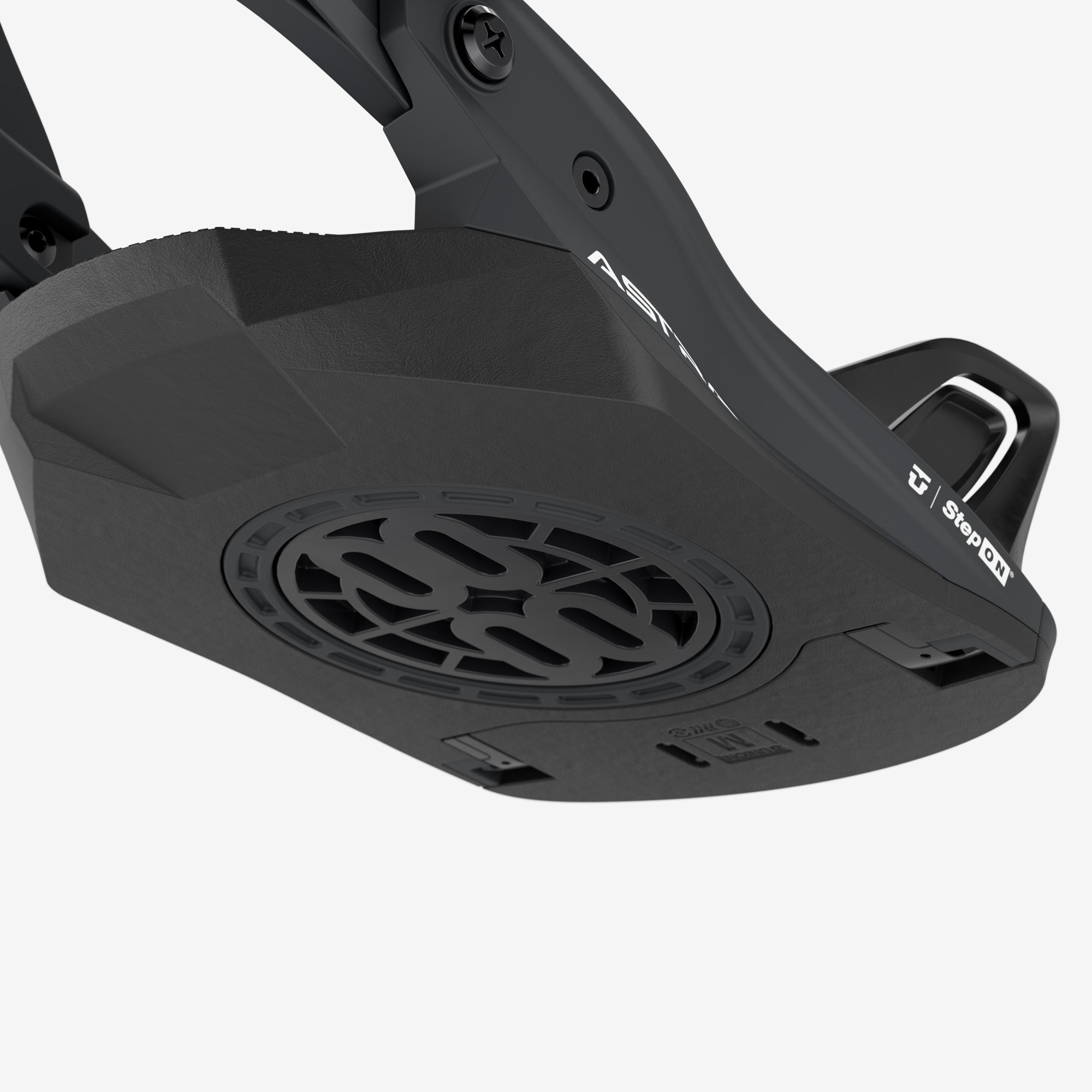union-binding-company-astra-step-on-attacchi-snowboard-donna-all-mountain-flex-m image 7