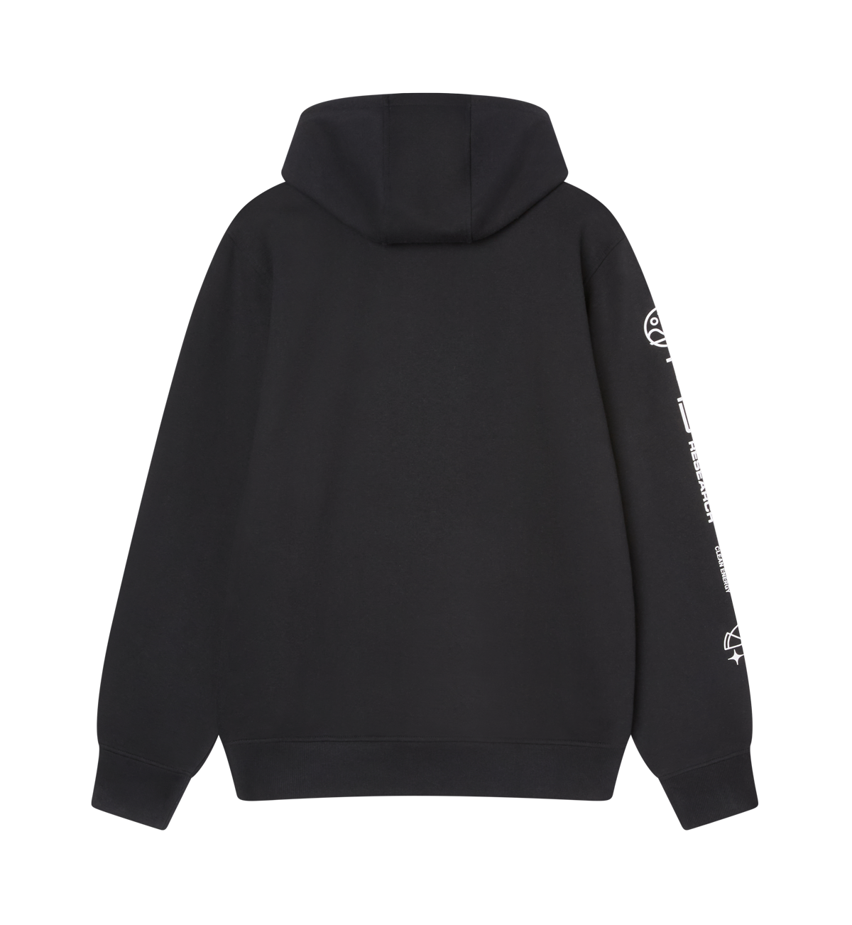 capita-advanced-hood-felpa-con-cappuccio-black image 2