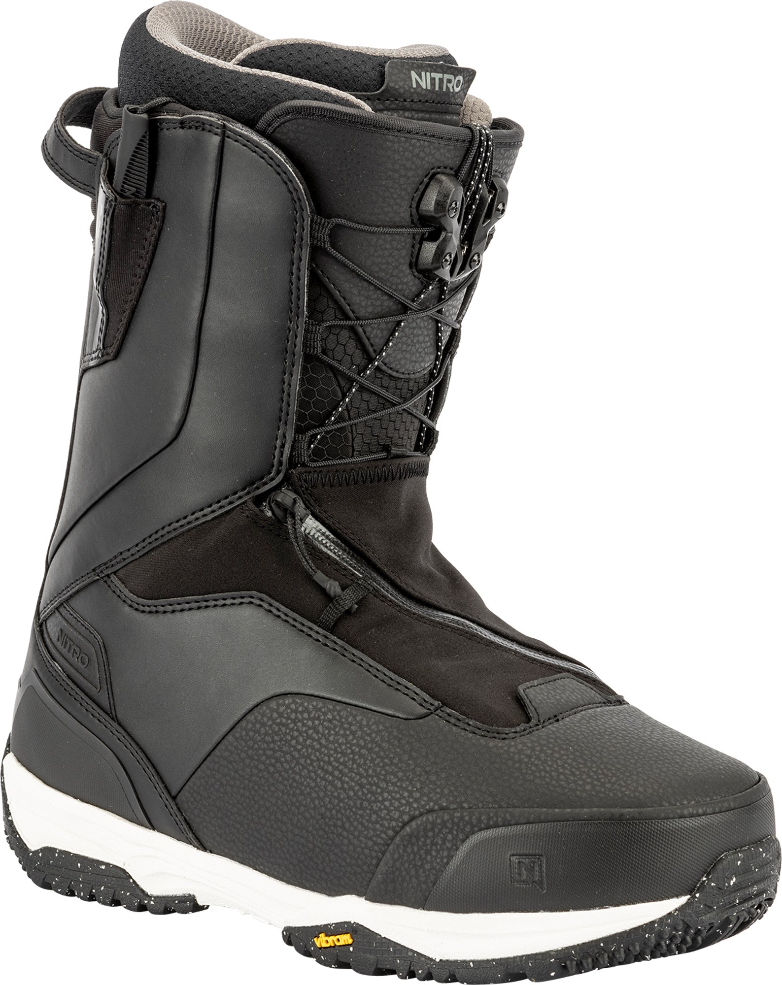 nitro-snowboards-venture-pro-tls-wide-scarponi-snowboard-uomo image 1