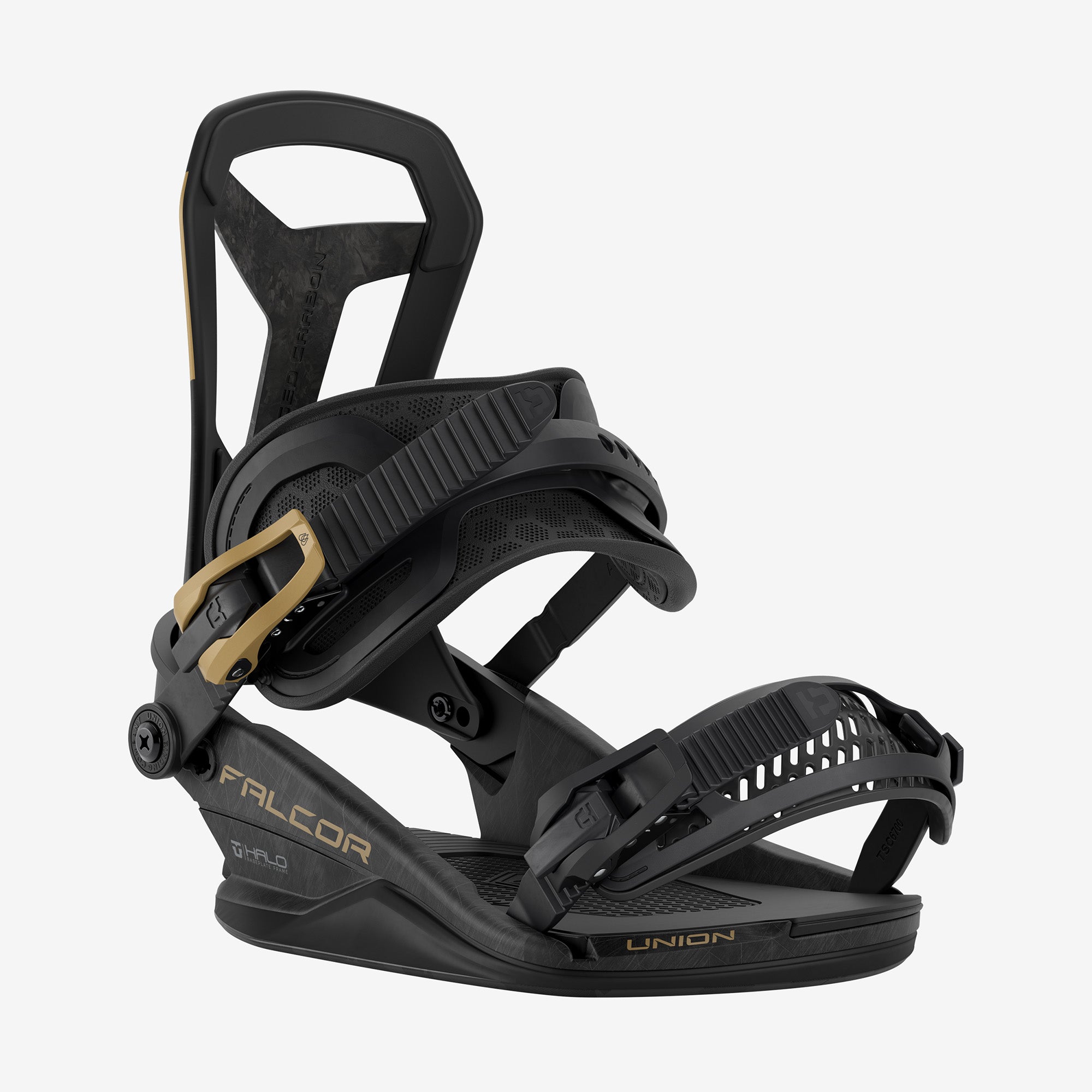 union-binding-company-falcor-attacchi-snowboard-uomo-performance-flex-rigido image 2