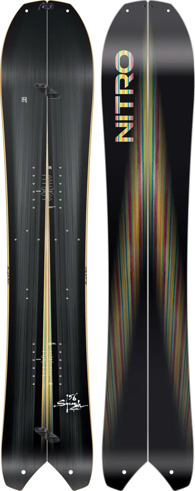 nitro-squash-splitboard-splitboard-uomo-swallowtail image 1