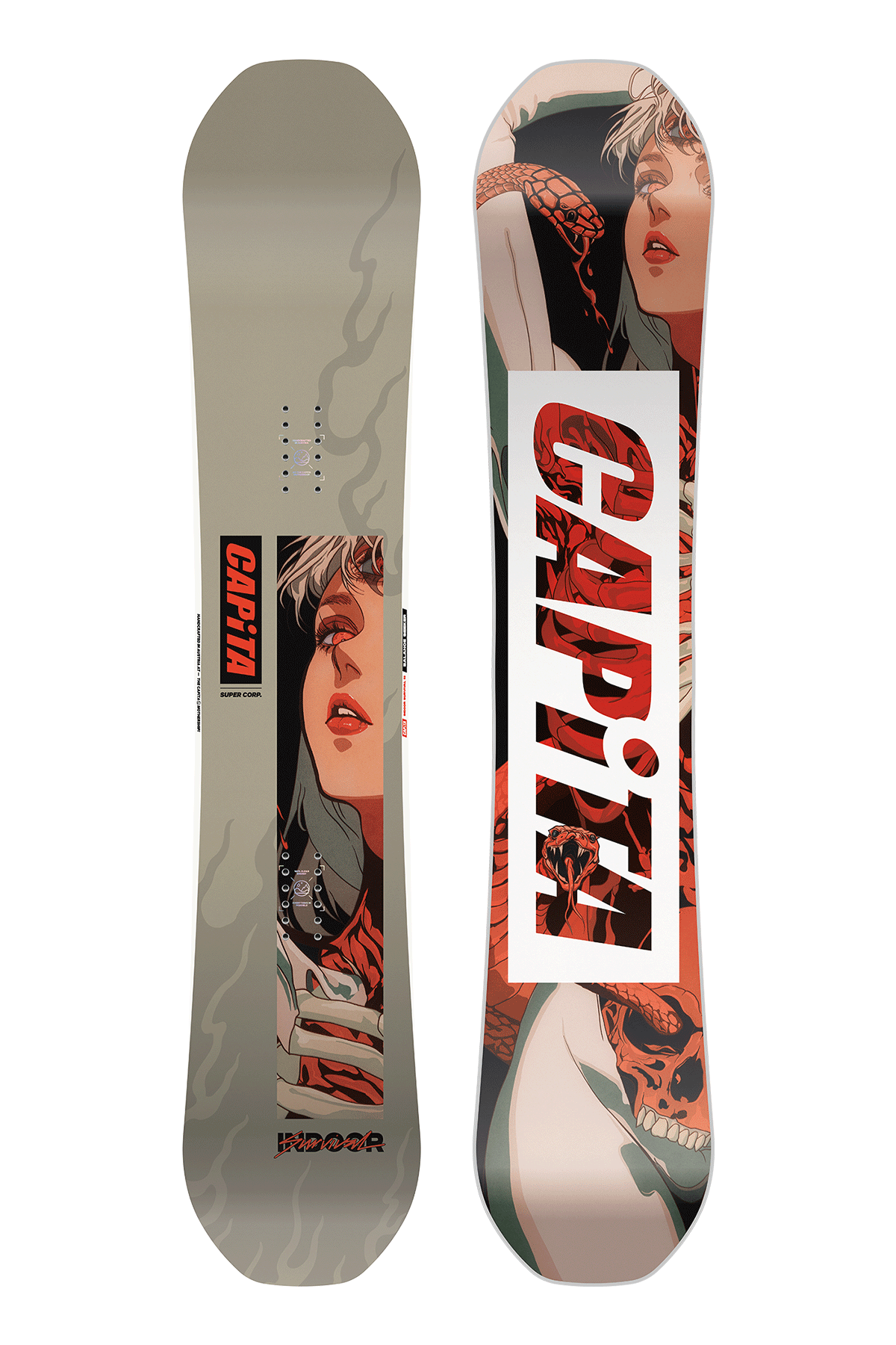 capita-indoor-survival-tavola-snowboard-twin-150-161w image 2