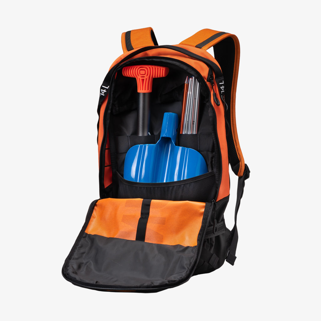 union-binding-company-resort-pack-14l-zaino-snowboard image 5