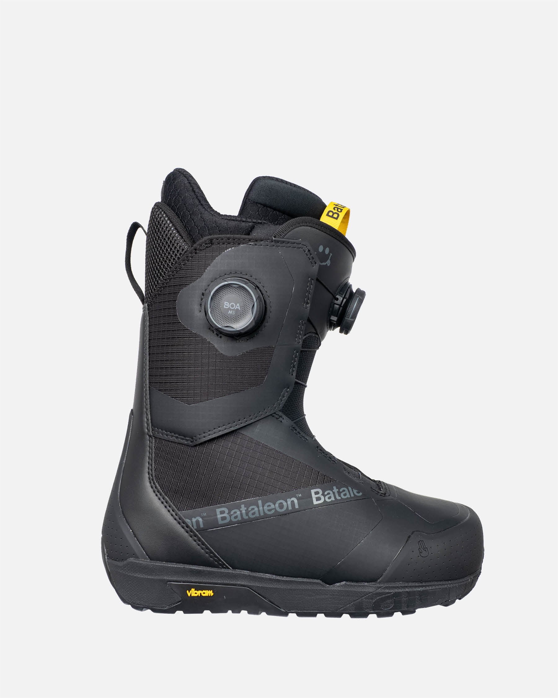 bataleon-salsa-double-boa-scarponi-snowboard-uomo image 4