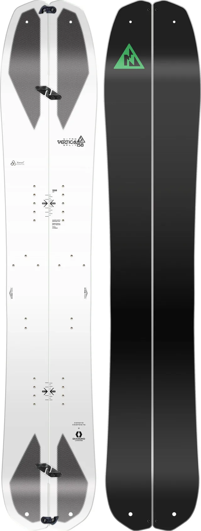 nitro-snowboards-vertical-splitboard-uomo-splitboard-ultraleggero image 1