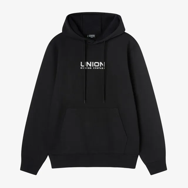 union-binding-company-ubc-pullover-hoodie-felpa-con-cappuccio image 1
