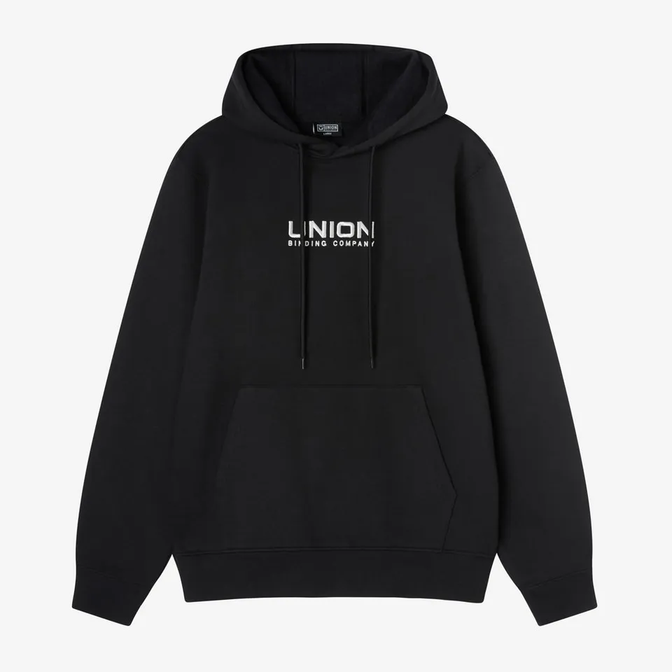 union-binding-company-ubc-pullover-hoodie-felpa-con-cappuccio image 1