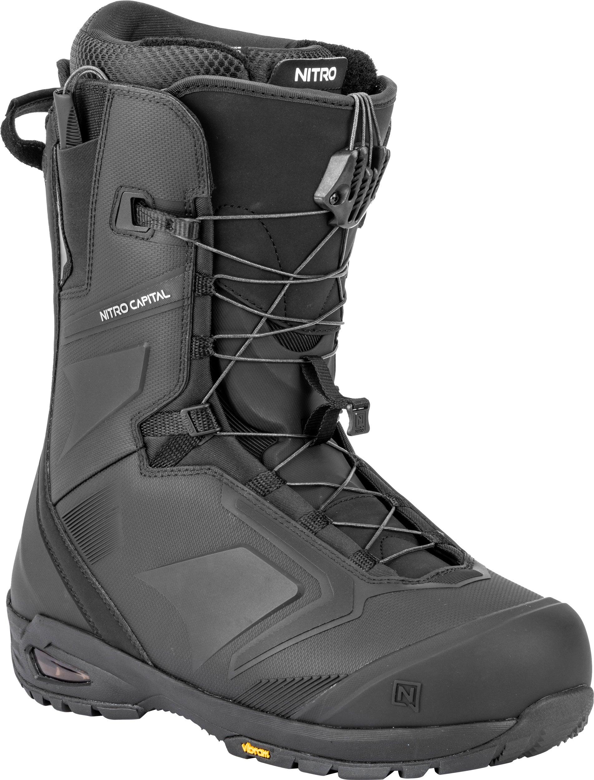 nitro-snowboards-capital-tls-scarponi-snowboard-uomo-2 image 1