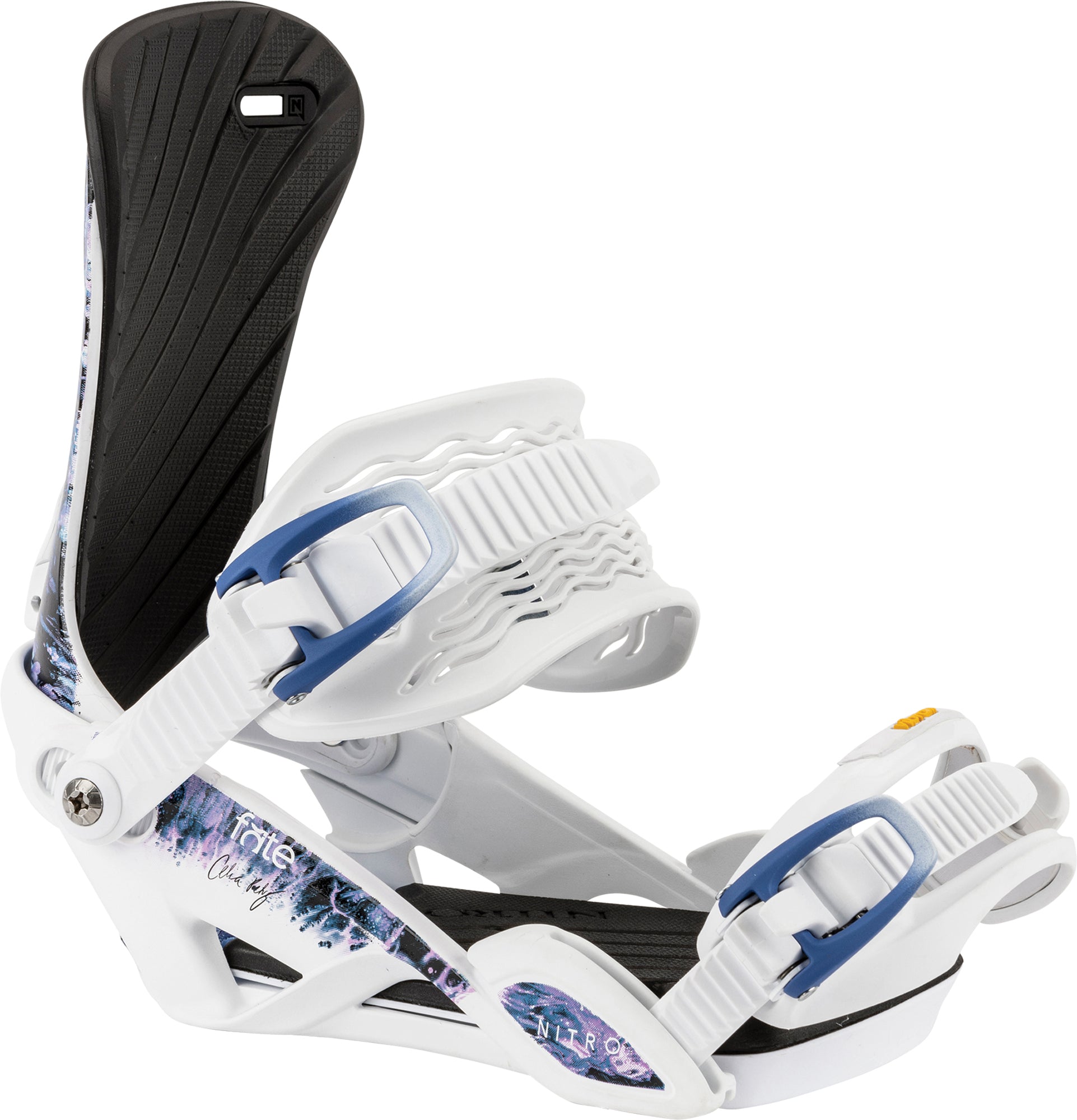 nitro-snowboards-fate-attacchi-snowboard-da-donna image 3