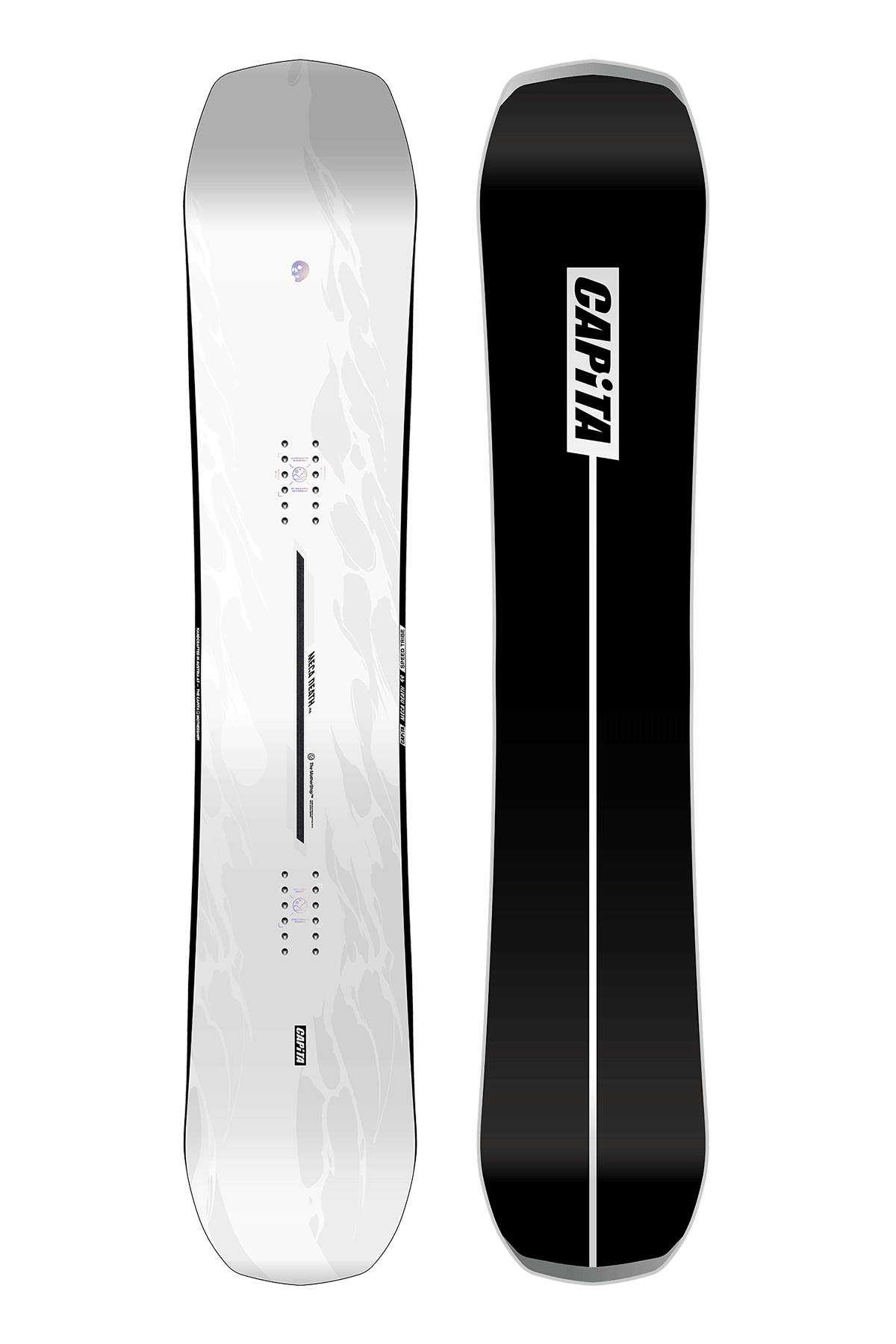 capita-mega-death-snowboard-freeride-ultraleggero image 2