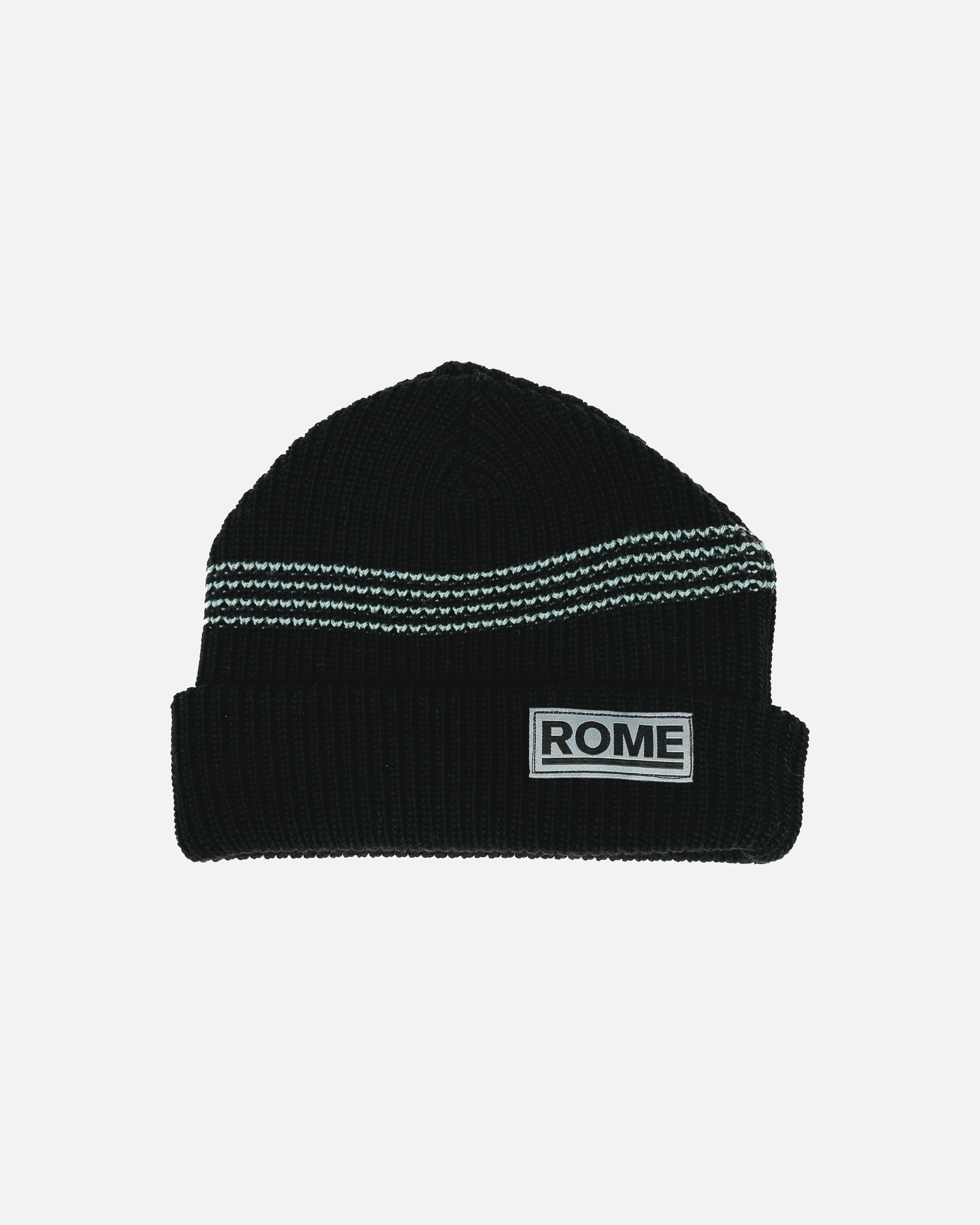 rome-sds-logo-beanie-berretto-snowboard image 1