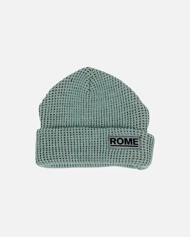 rome-sds-logo-beanie-berretto-da-snowboard image 1