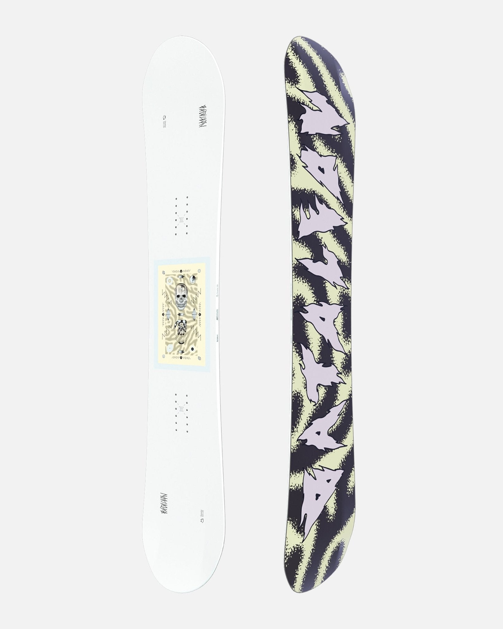 bataleon-disaster-snowboard-twin-jib-2026-uomo image 1