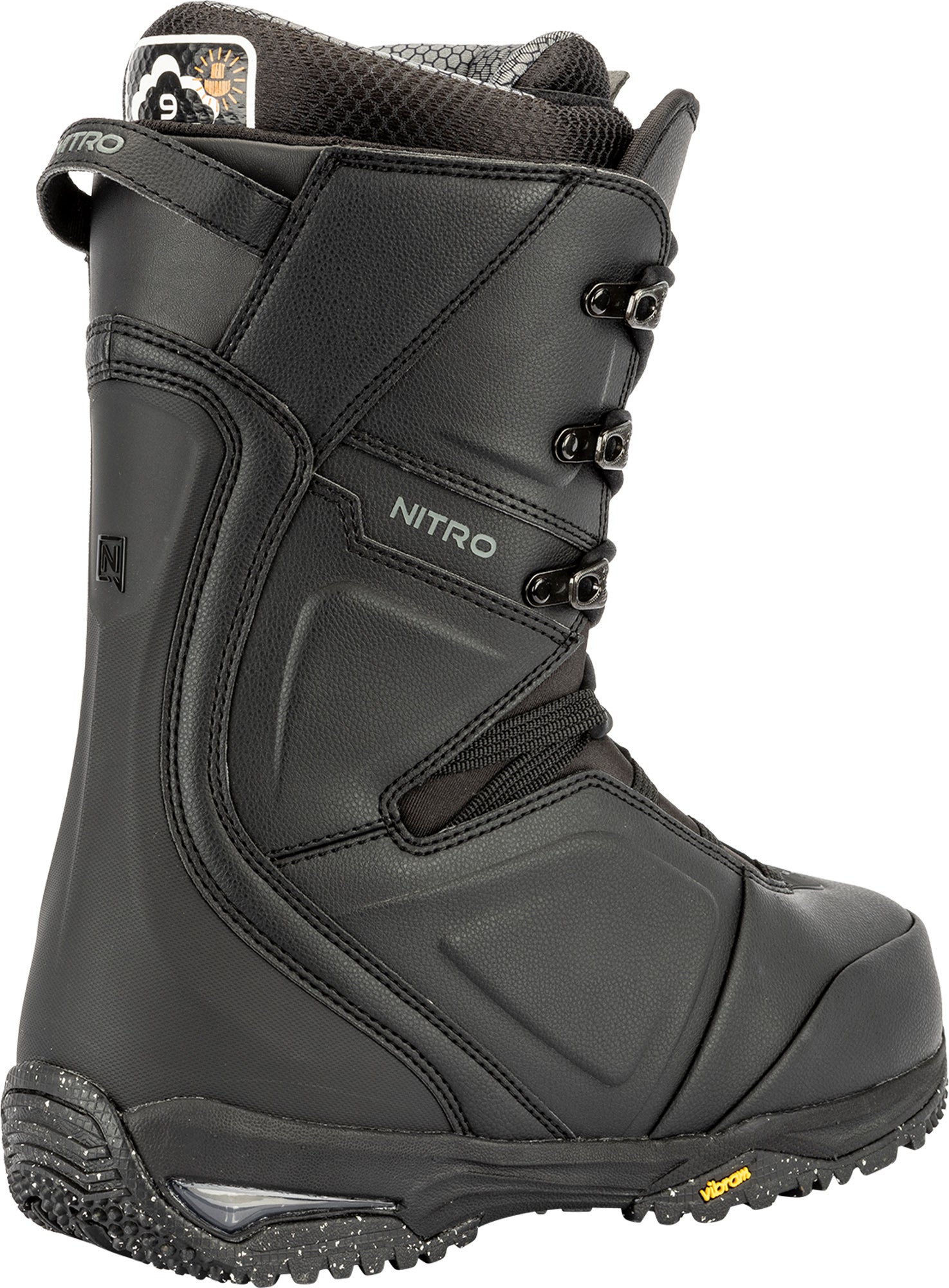 nitro-snowboards-team-lace-scarponi-snowboard-uomo image 2