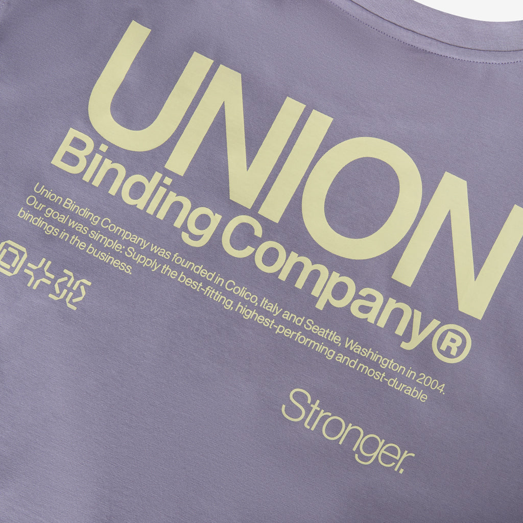 union-binding-company-stronger-long-sleeve-tee-maglia-manica-lunga image 5