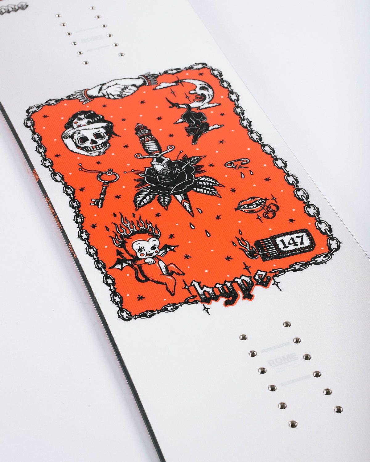 rome-sds-hype-snowboard-donna-true-twin-fusion-camber image 2
