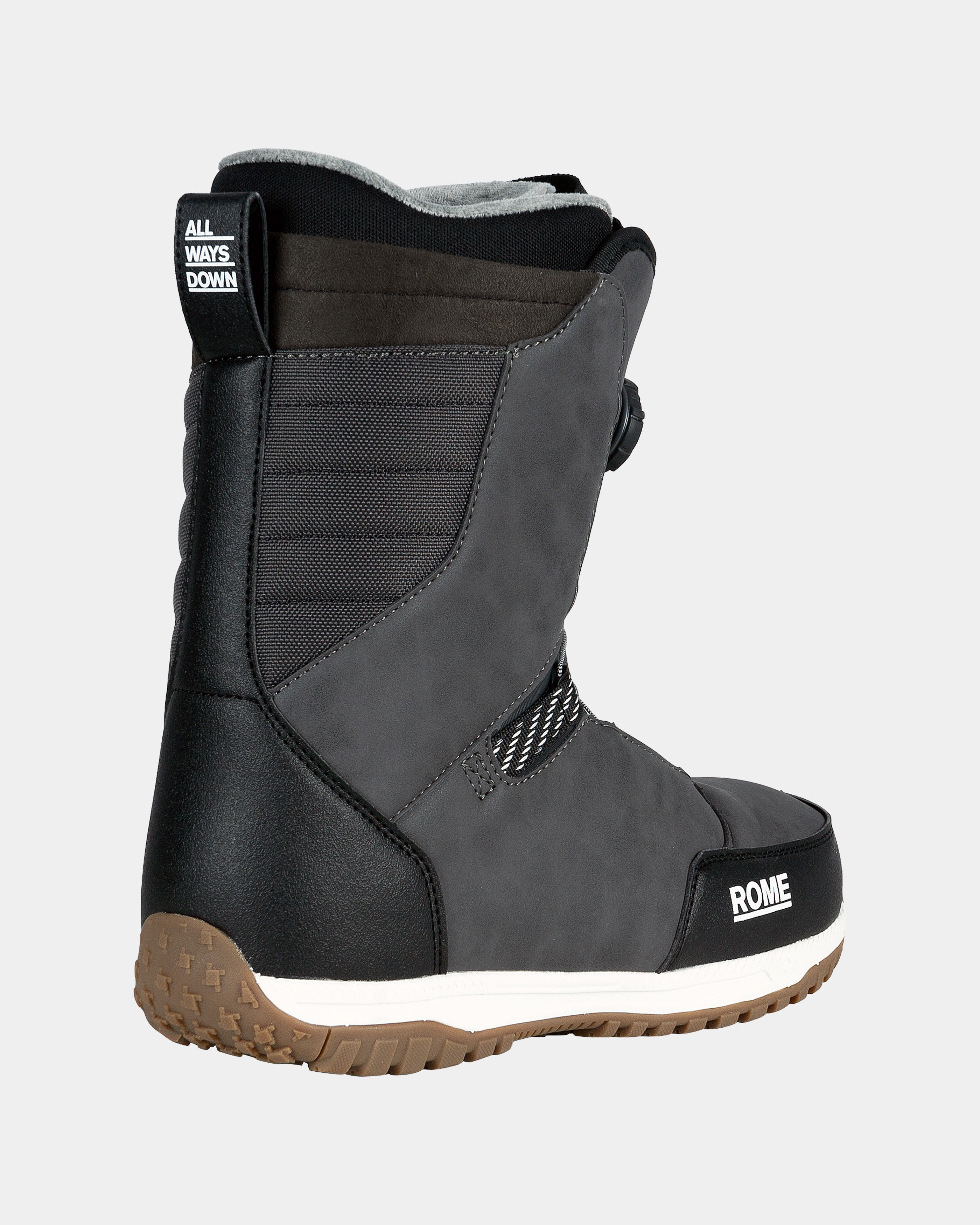 rome-sds-stomp-boa-stivali-snowboard-uomo image 2