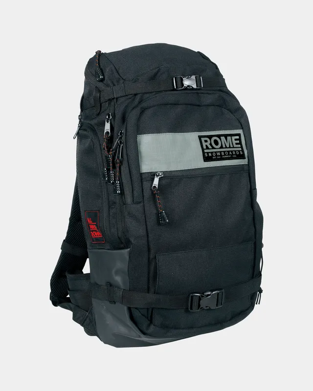 rome-sds-honcho-zaino-snowboard-30l-porta-tavola-laptop image 1