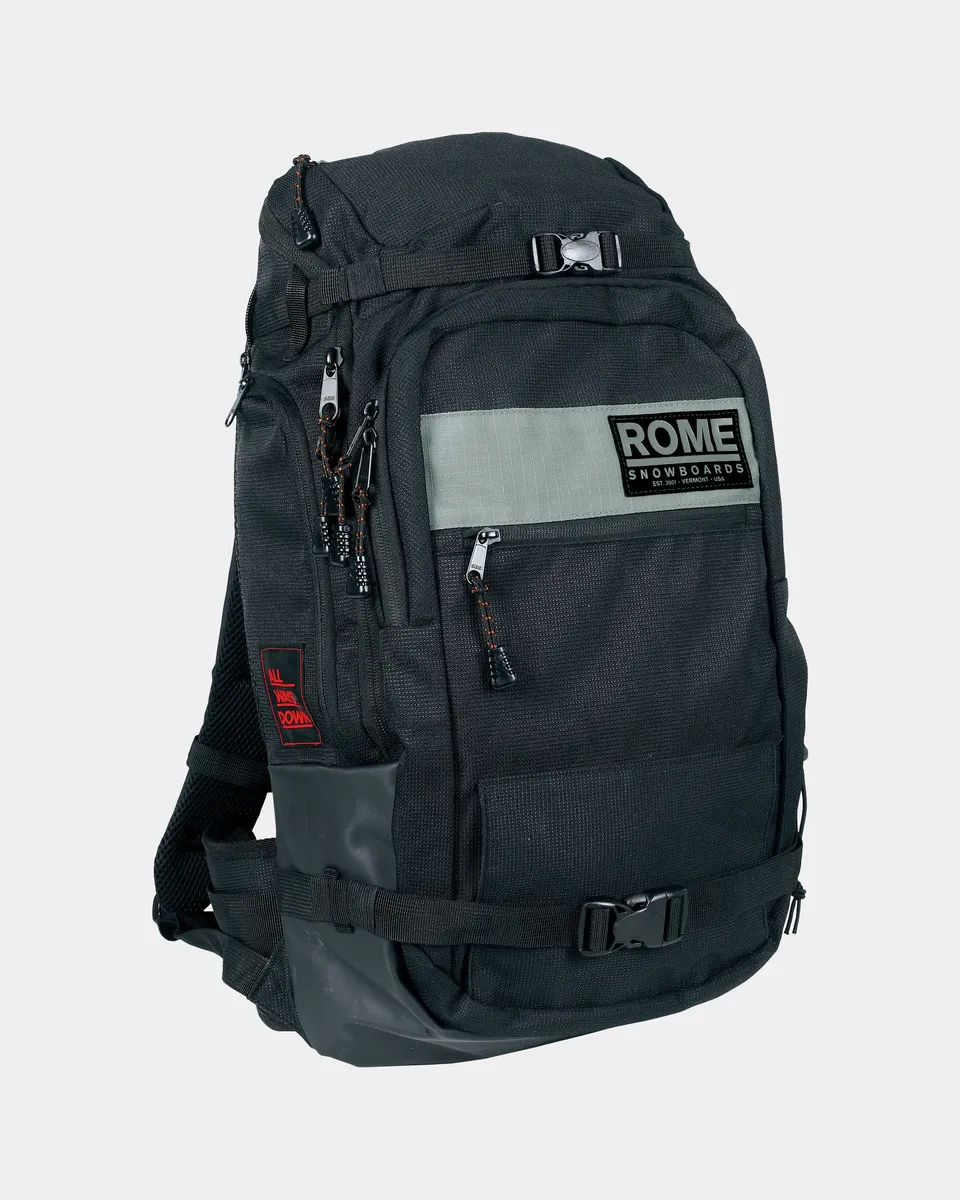 rome-sds-honcho-zaino-snowboard-30l-porta-tavola-laptop image 1