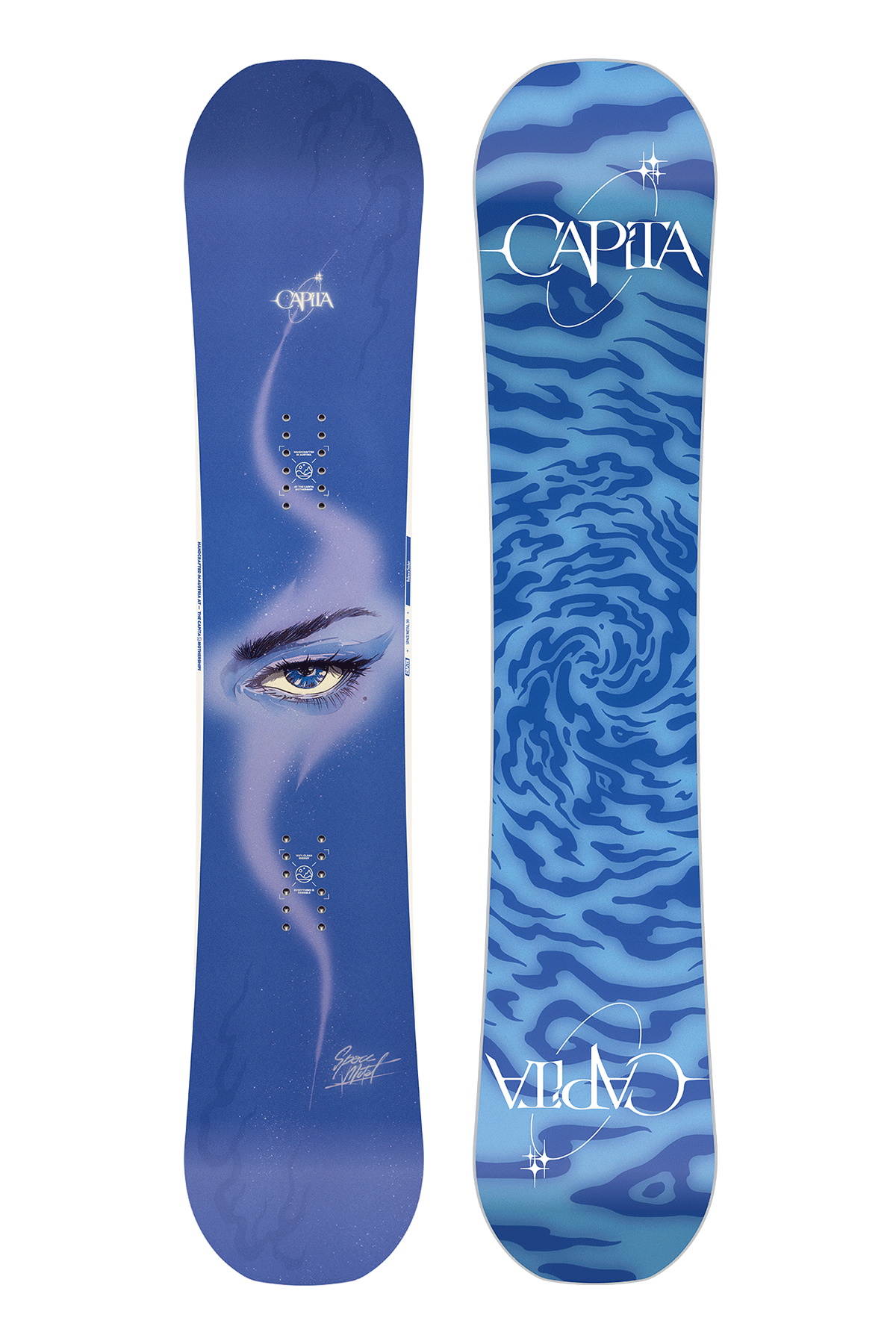 capita-space-metal-fantasy-snowboard-donna image 1