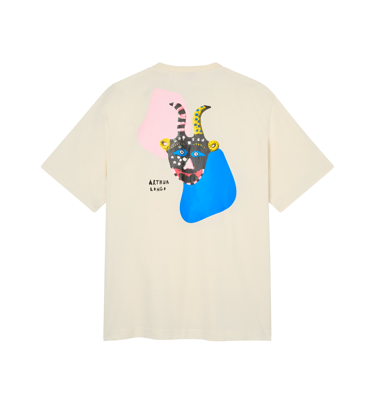 capita-aeronaut-tee-t-shirt-off-white-2 image 1
