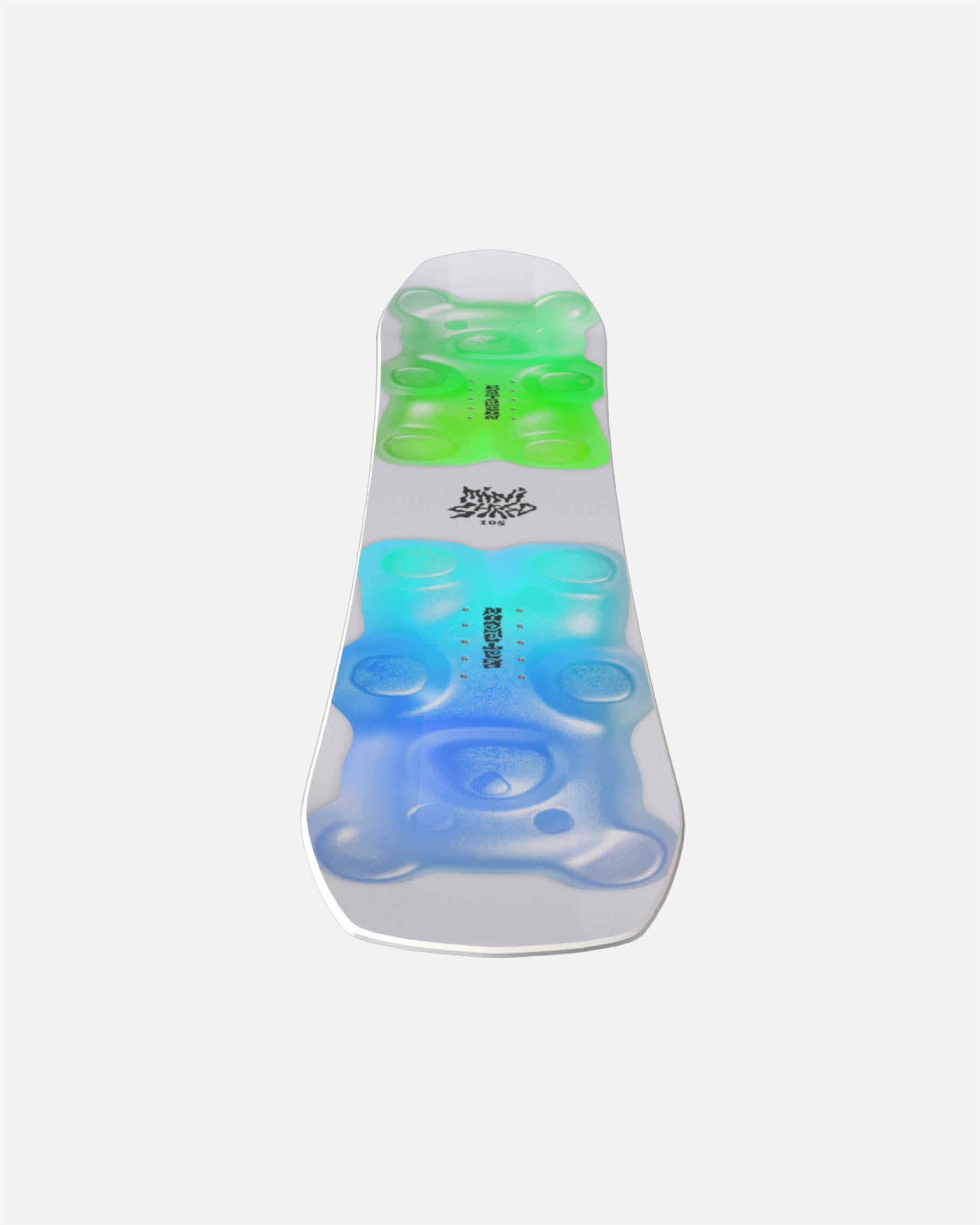 bataleon-minishred-snowboard-bambino-twin image 6