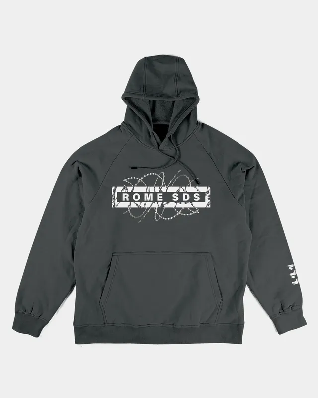 rome-sds-basic-hoodie-felpa-streetwear-collezione-2024 image 1