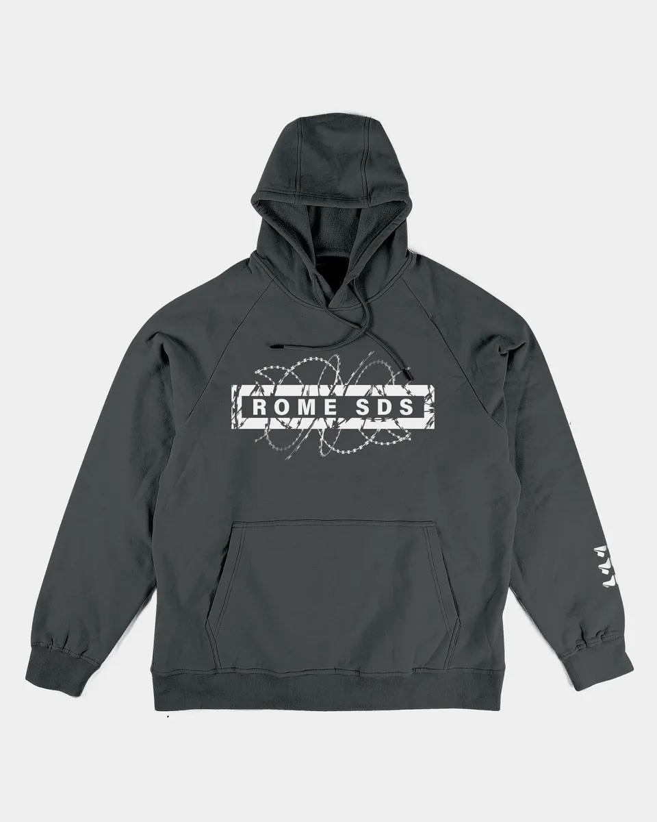 rome-sds-basic-hoodie-felpa-streetwear-collezione-2024 image 1