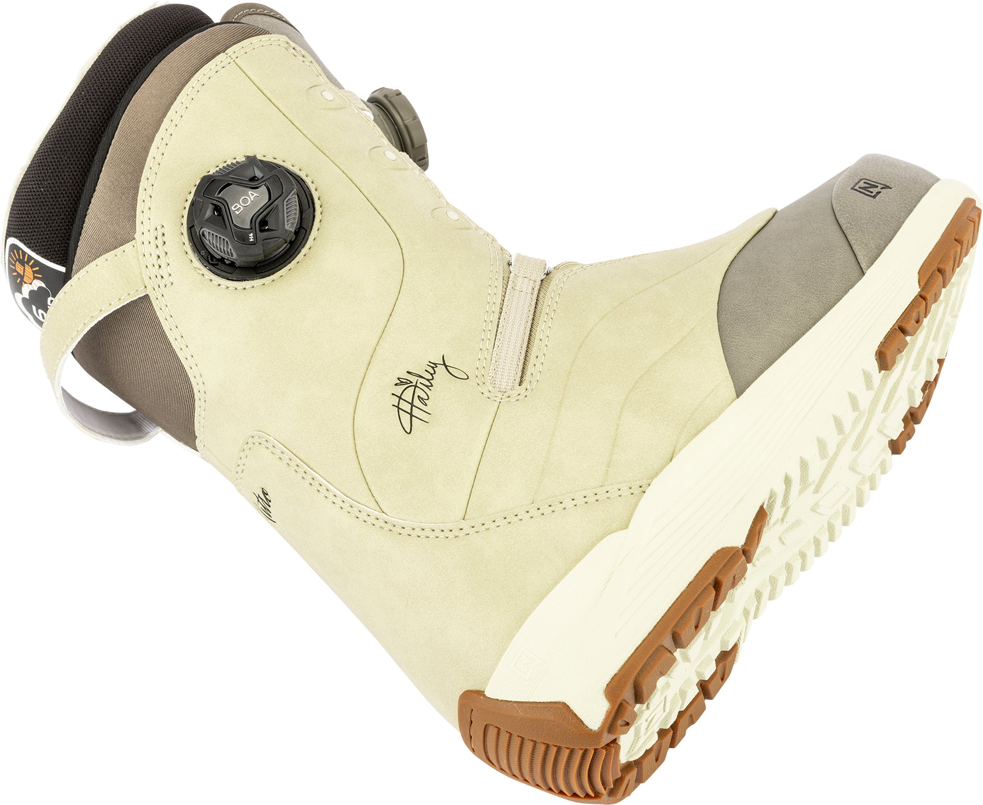 nitro-cloud-8-calze-snowboard-unisex image 5