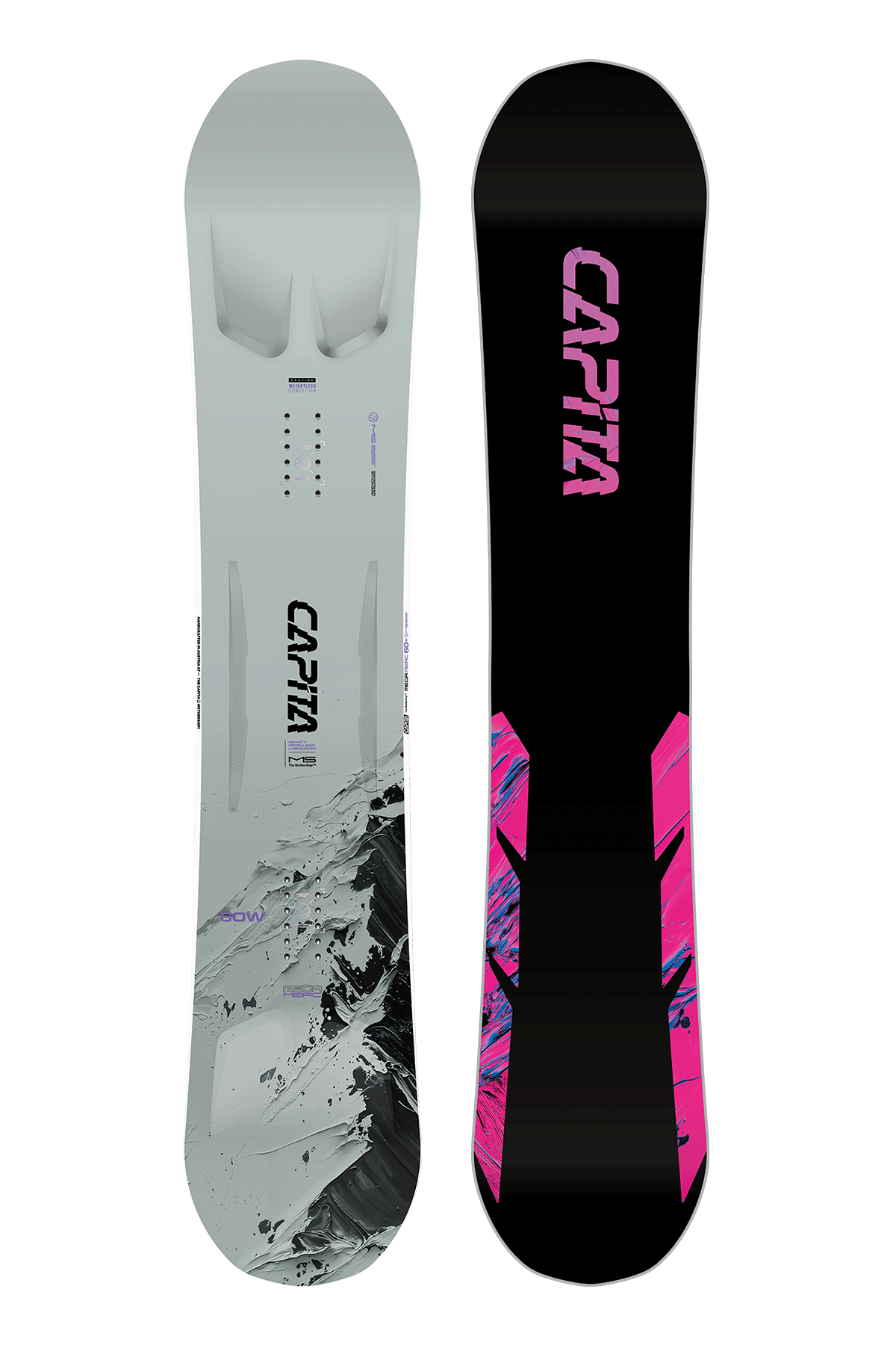 capita-mega-merc-snowboard-all-terrain-premium image 8