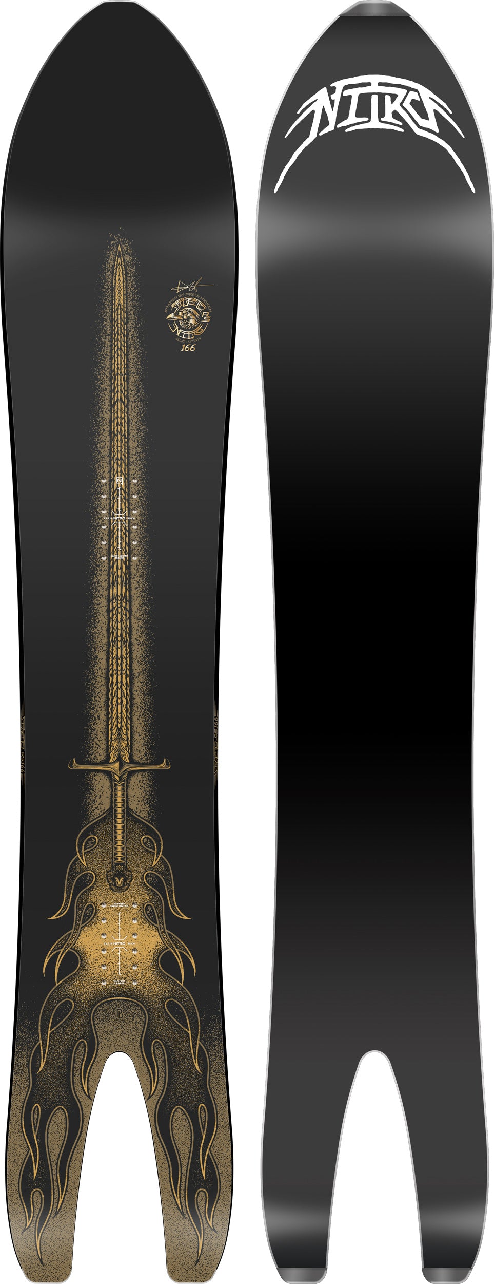 nitro-snowboards-stiletto-rs-x-drew-hicken-snowboard-uomo image 1