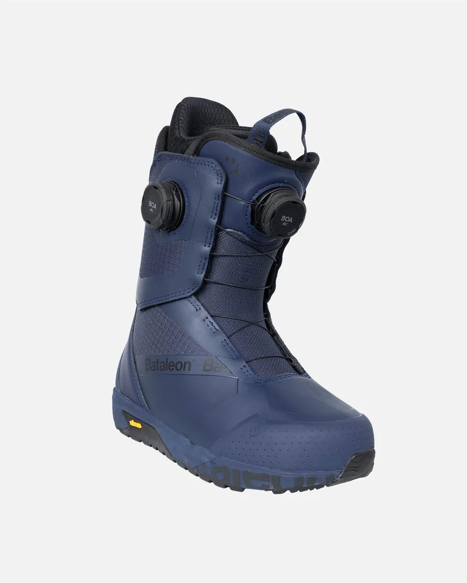 bataleon-salsa-double-boa-scarponi-snowboard-donna-flex-medio image 1