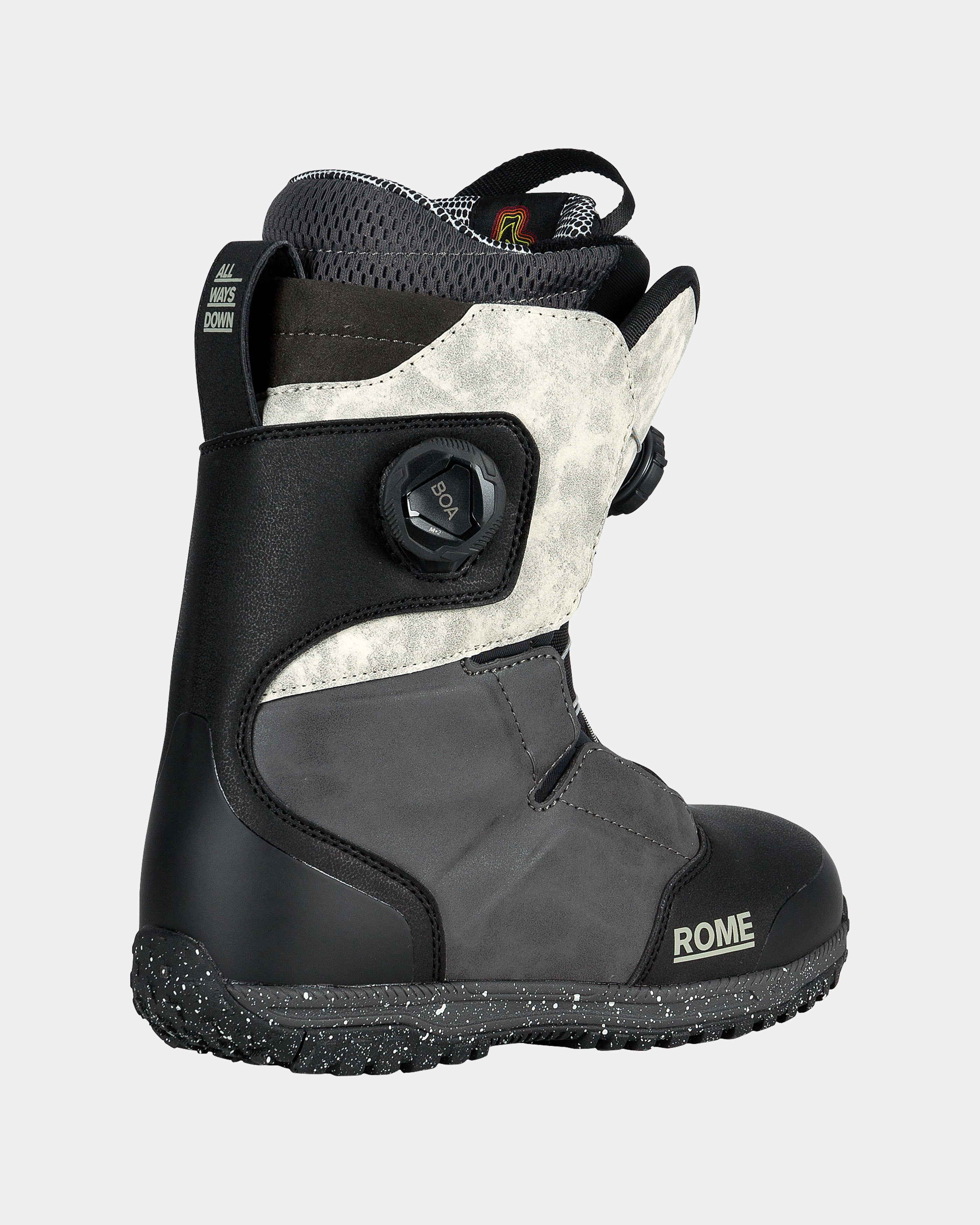 rome-sds-bodega-pro-boa-scarponi-snowboard-donna image 2