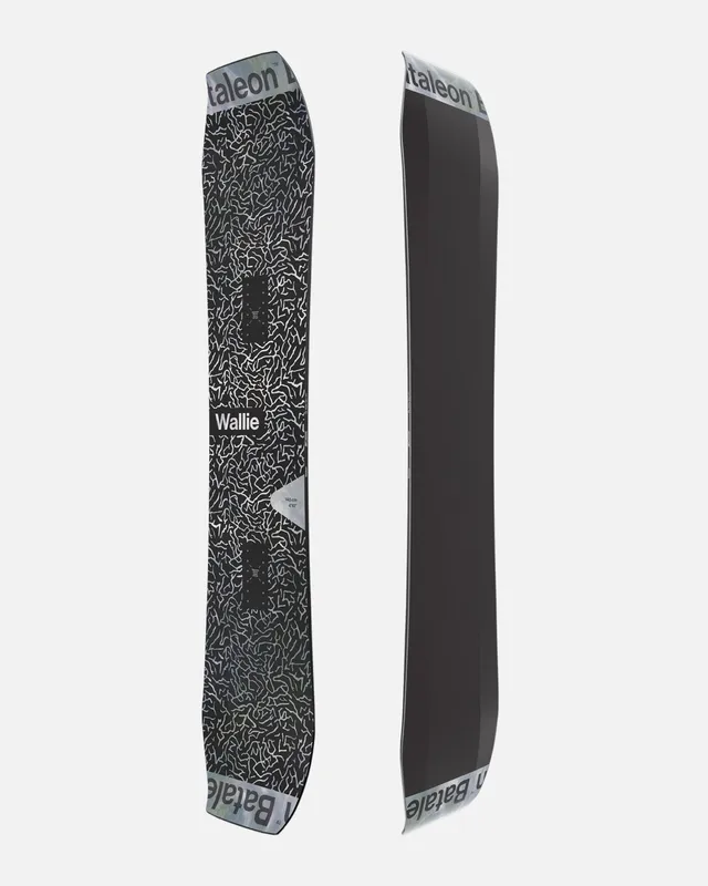 bataleon-wallie-snowboard-twin-freestyle-unisex image 1