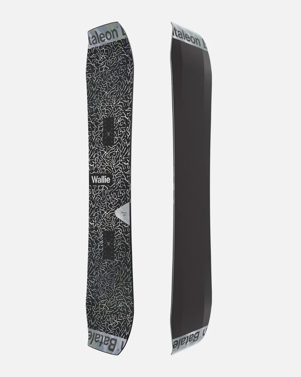 bataleon-wallie-snowboard-twin-freestyle-unisex image 1
