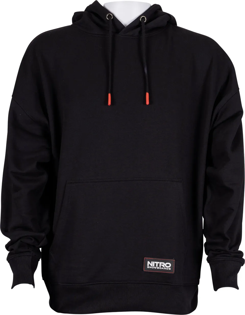 nitro-snowboards-hooded-sweater-felpa-con-cappuccio-uomo image 1