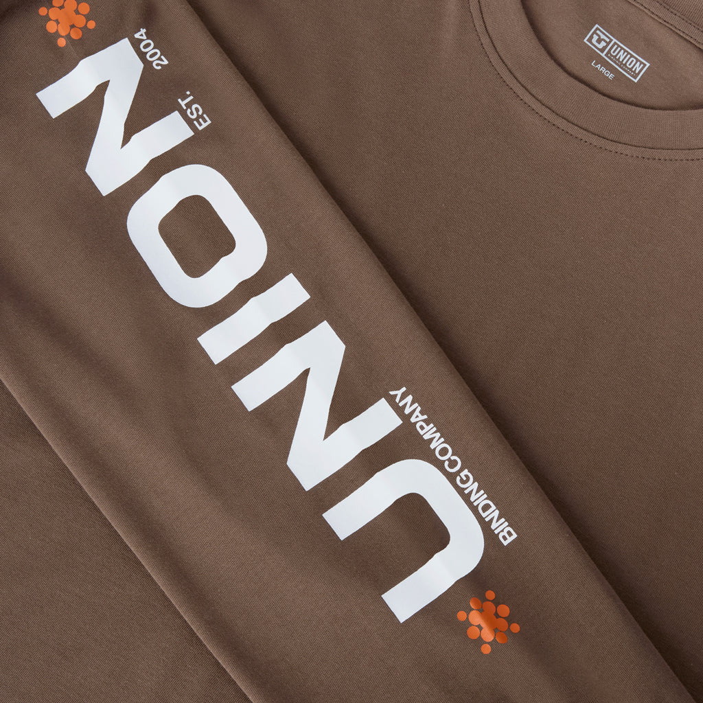 union-binding-company-core-long-sleeve-tee-maglia-a-manica-lunga image 5