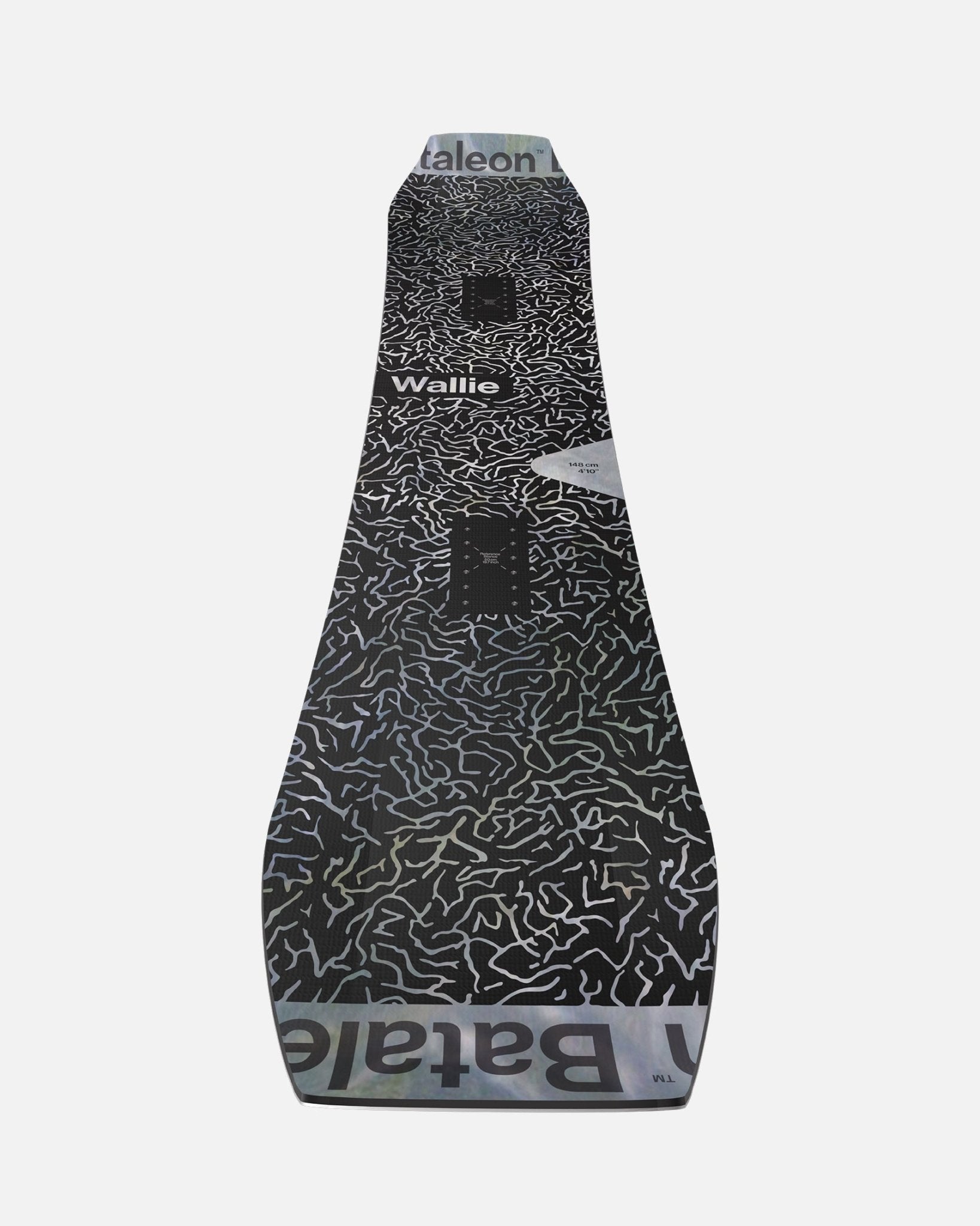 bataleon-wallie-snowboard-twin-freestyle-unisex image 3