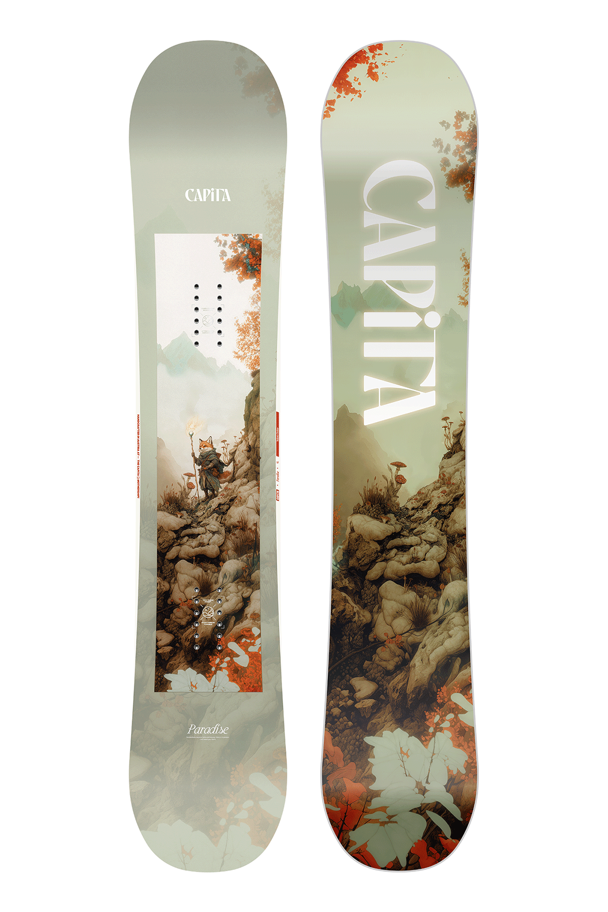 capita-paradise-snowboard-donna-all-terrain-freeride-139-150w image 4
