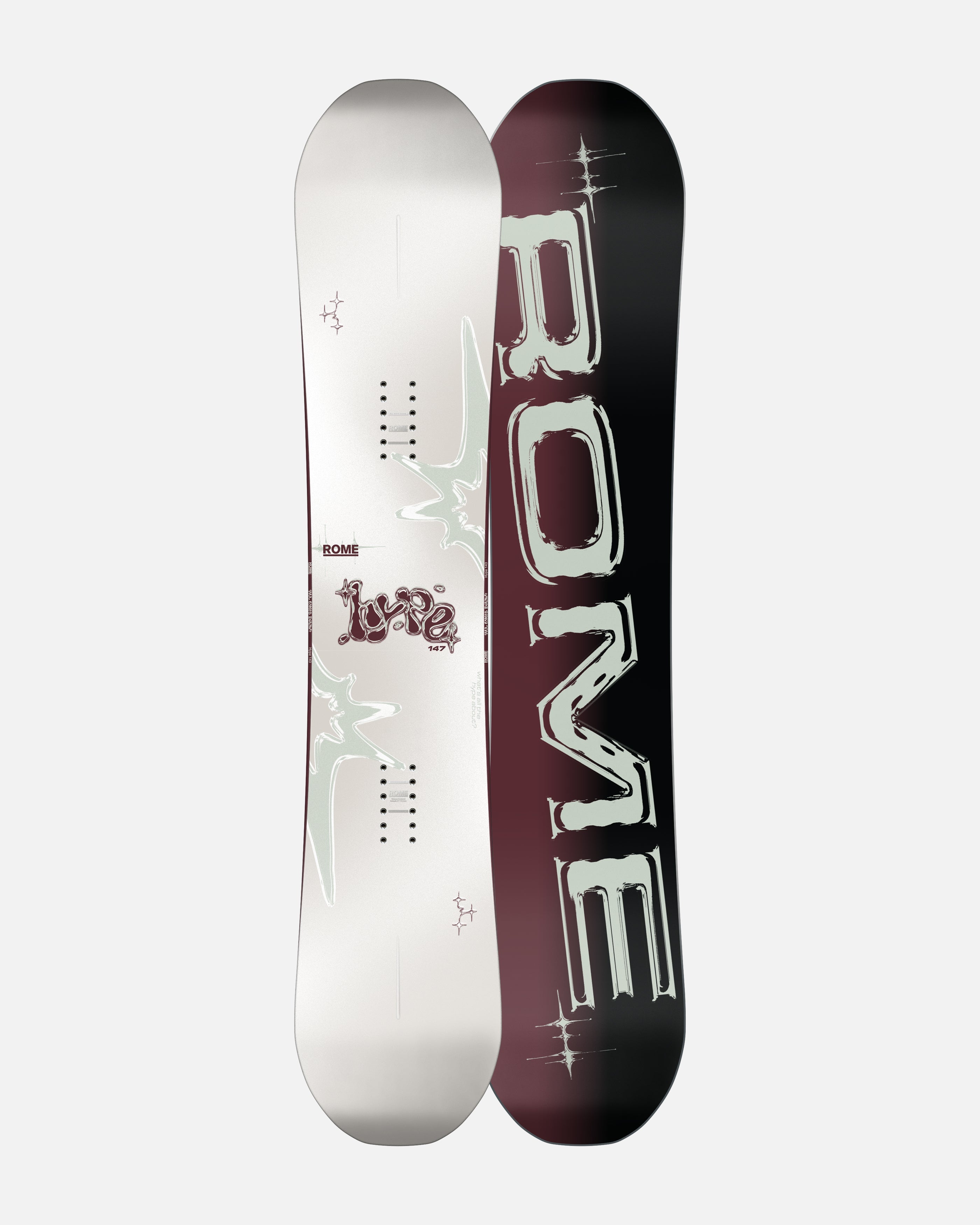 rome-sds-hype-tavola-snowboard-donna-true-twin image 1