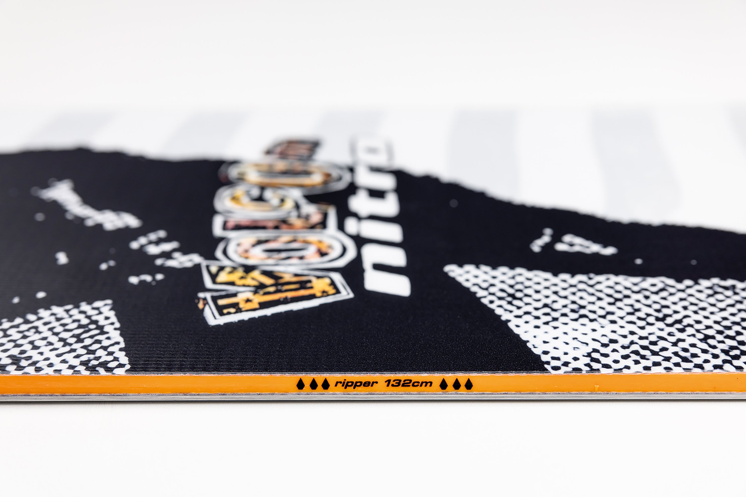 nitro-snowboards-ripper-kids-x-volcom-snowboard-bambini image 6
