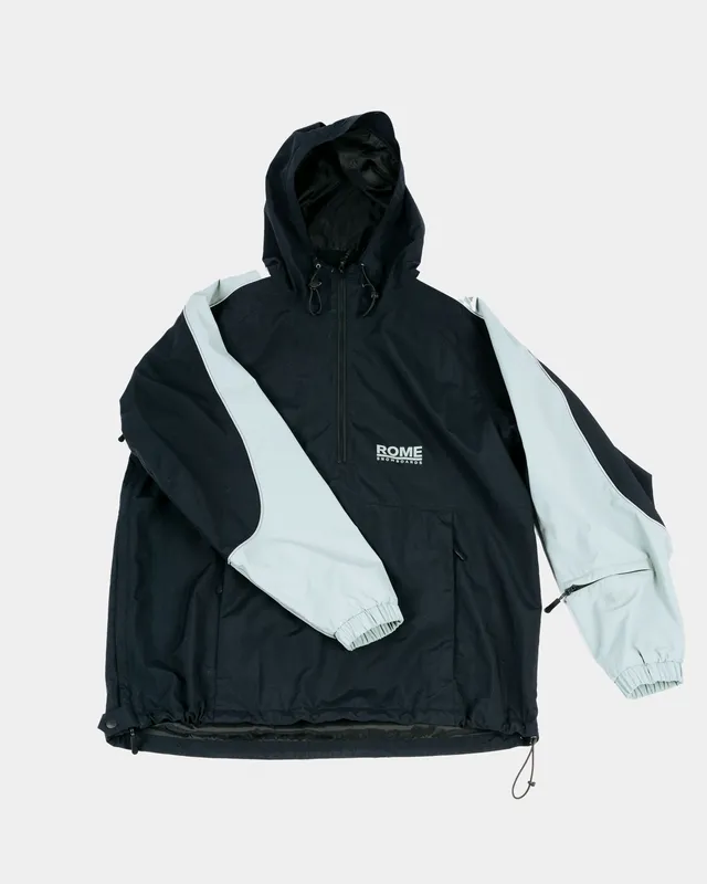rome-sds-selector-anorak-giacca-snowboard-unisex-15k image 1