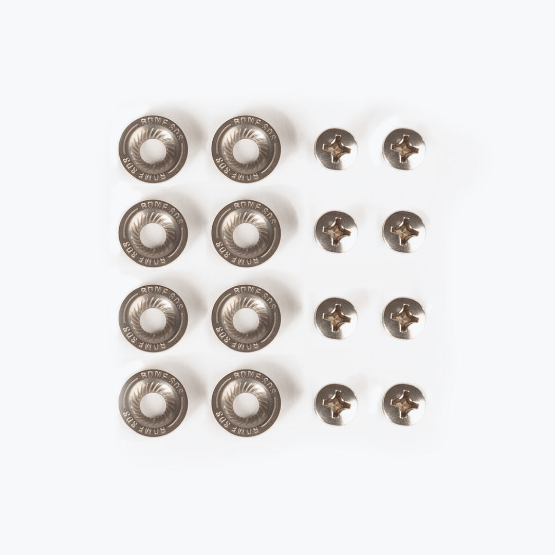 rome-sds-disk-hardware-viti-e-rondelle-attacchi image 1