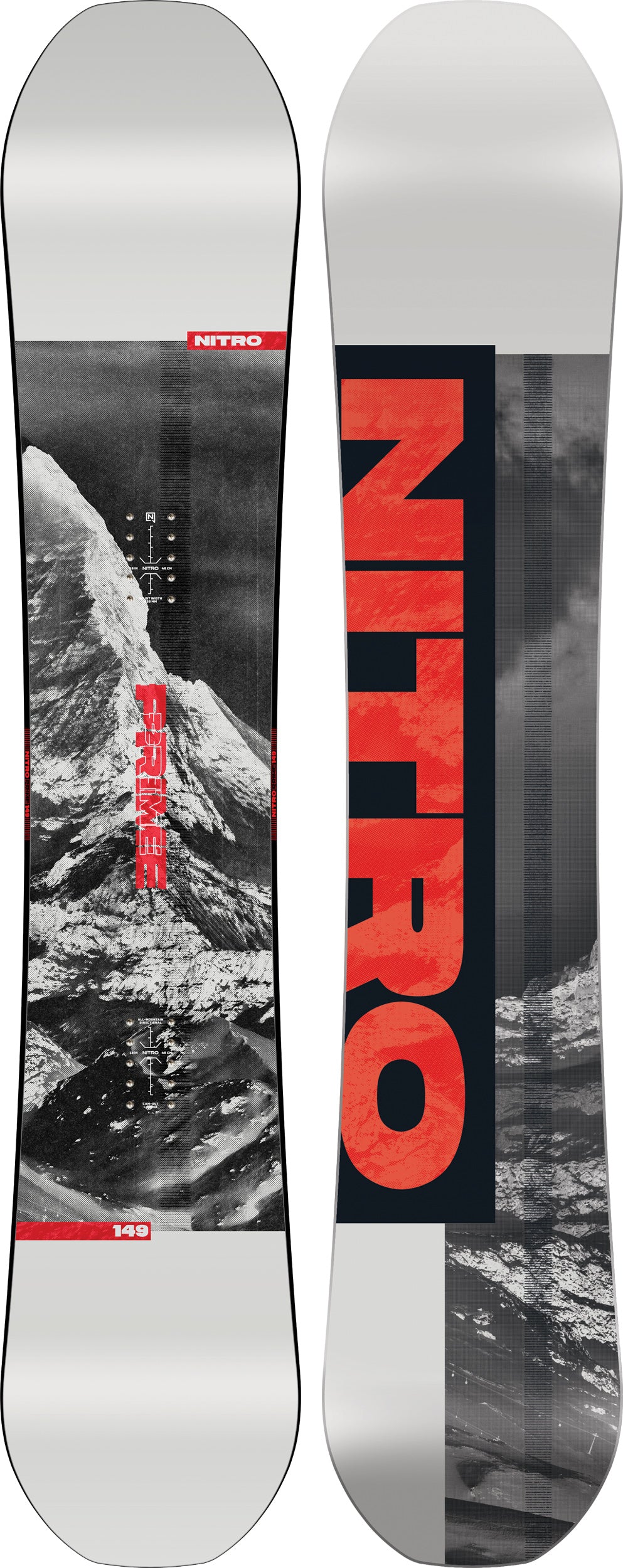 nitro-snowboards-prime-raw-snowboard-uomo-all-mountain image 1