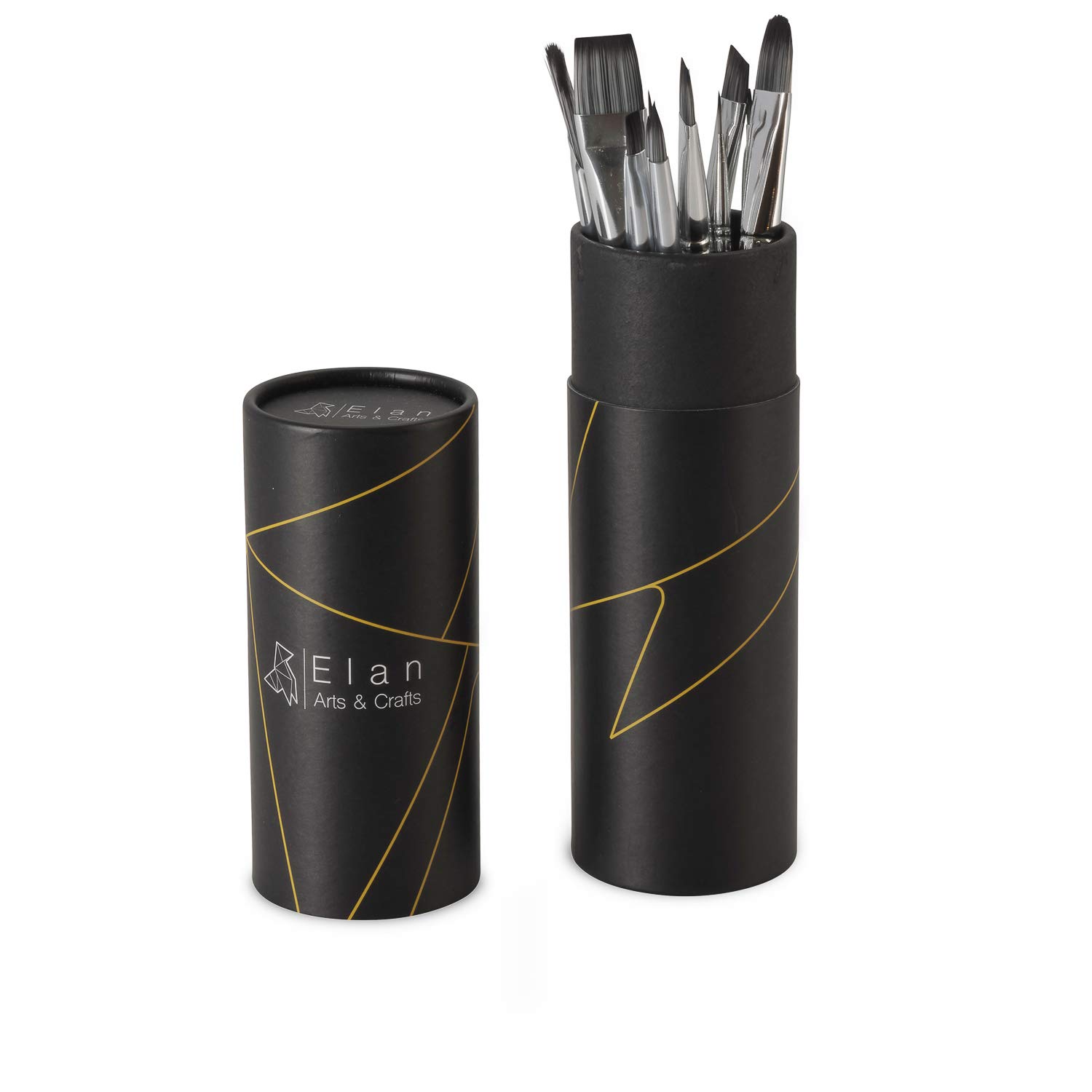 elan-set-pennelli-pittura-12-pezzi-professionali-con-astuccio image 3